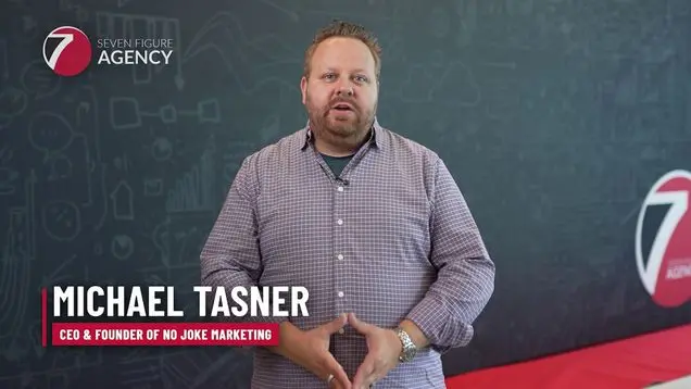 Michael Tasner agency growth case study