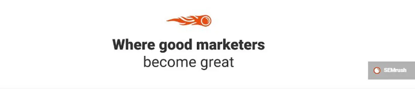 SEMrush YouTube Channel