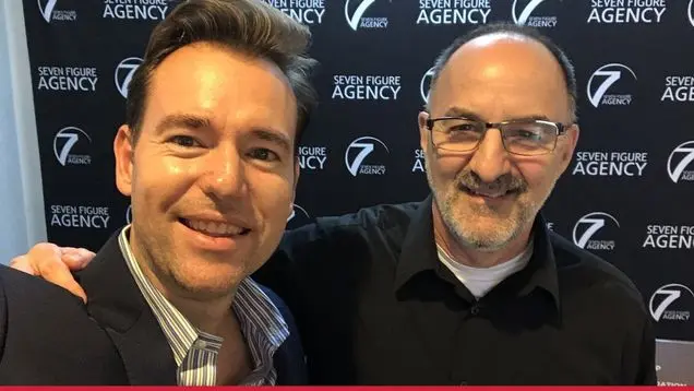 Alan Hillsberg agency growth case study