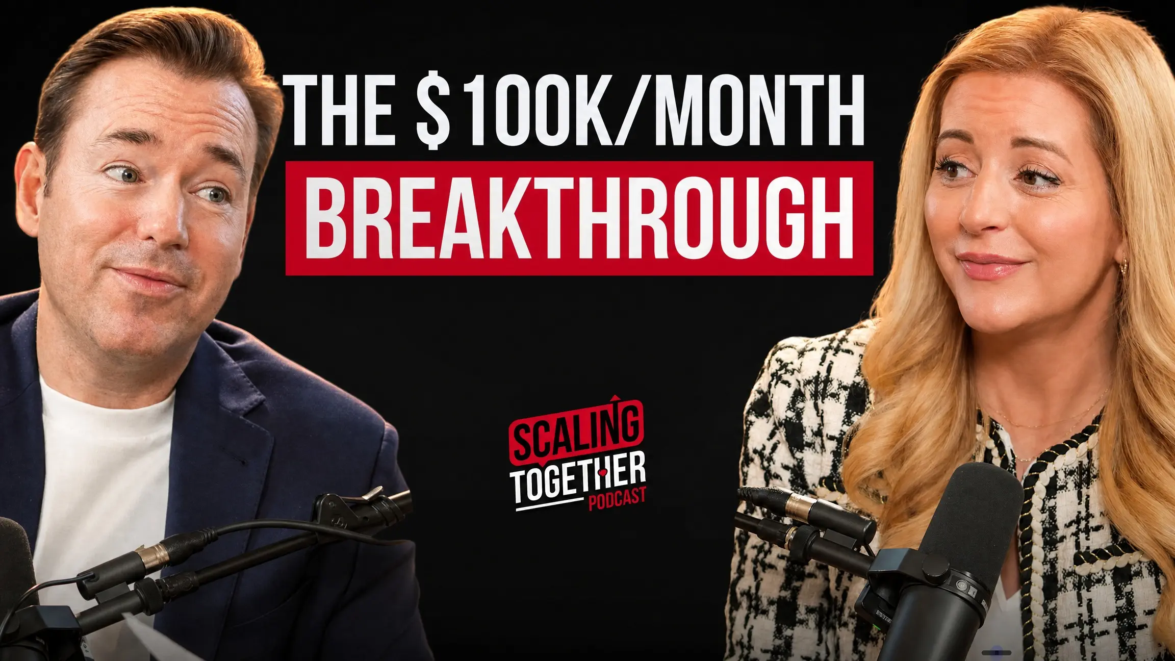 Why Your Agency Is Stuck at $50K Per Month and How to Break Through