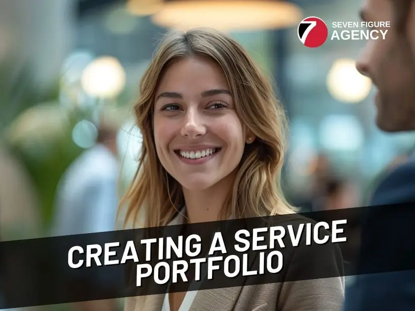 Creating a Complete Service Portfolio for Agencies