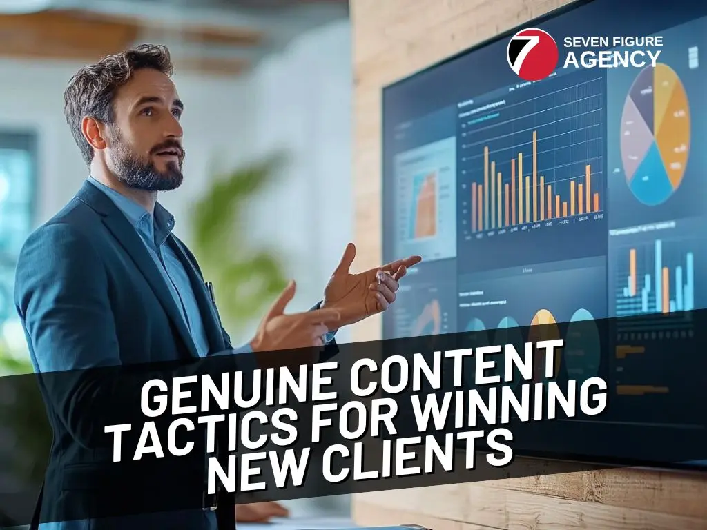Genuine Content Tactics for Winning New Clients