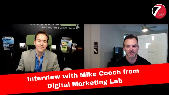 Interview with Mike Cooch from Digital Marketing Lab