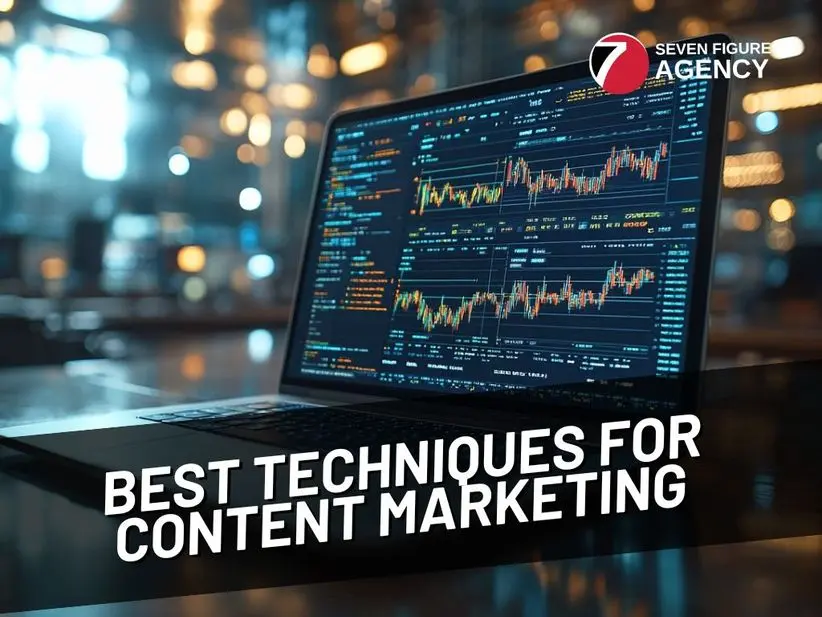 4 Best Techniques for Content Marketing Evolution