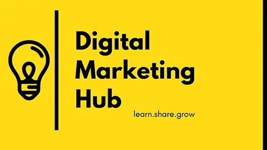 Digital Marketing Hub Facebook Group