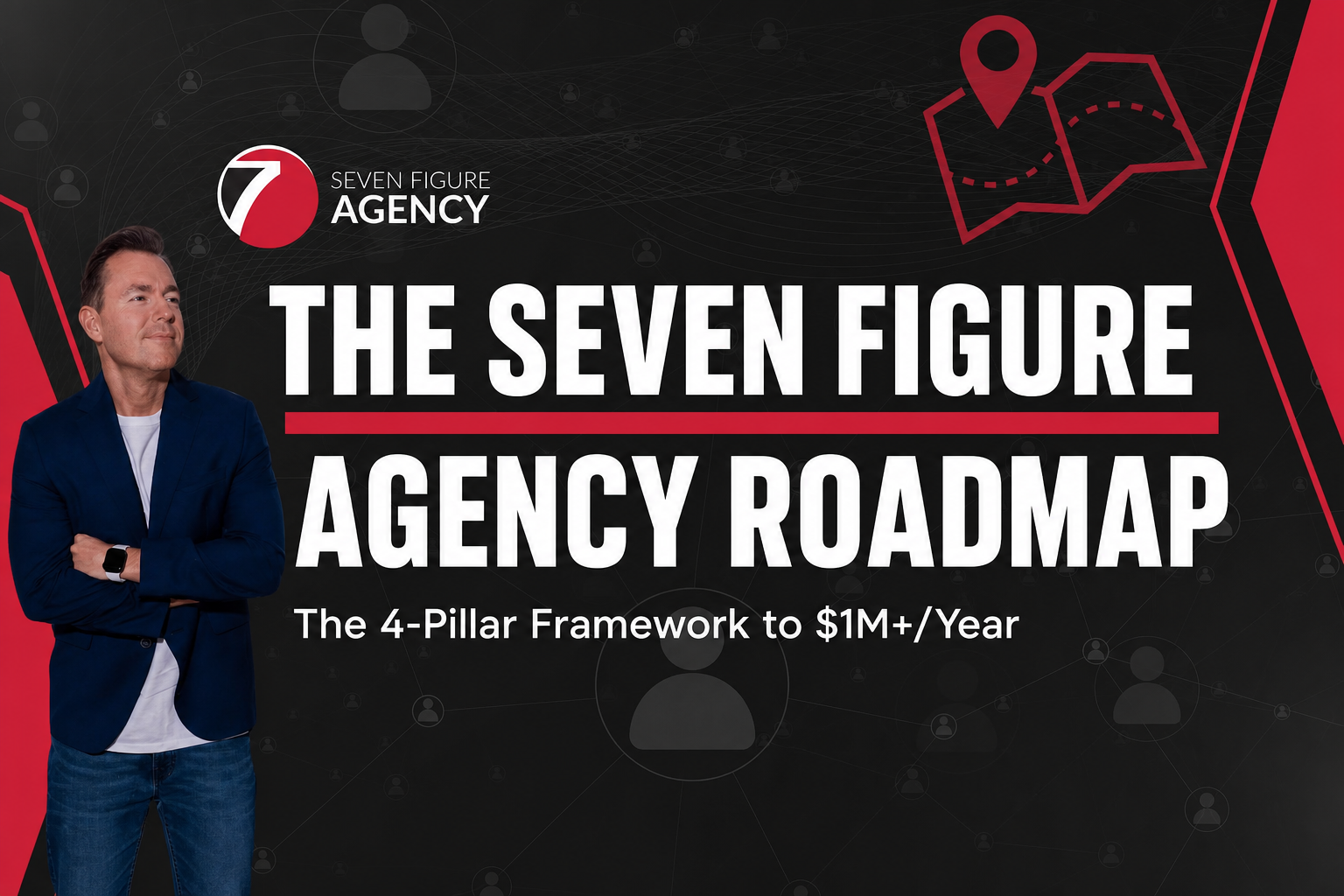 The Seven Figure Agency Roadmap - 4-Pillar Framework