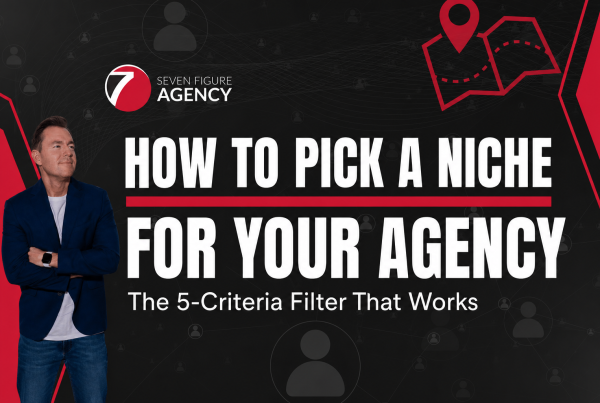 How to Pick a Niche for Your Agency