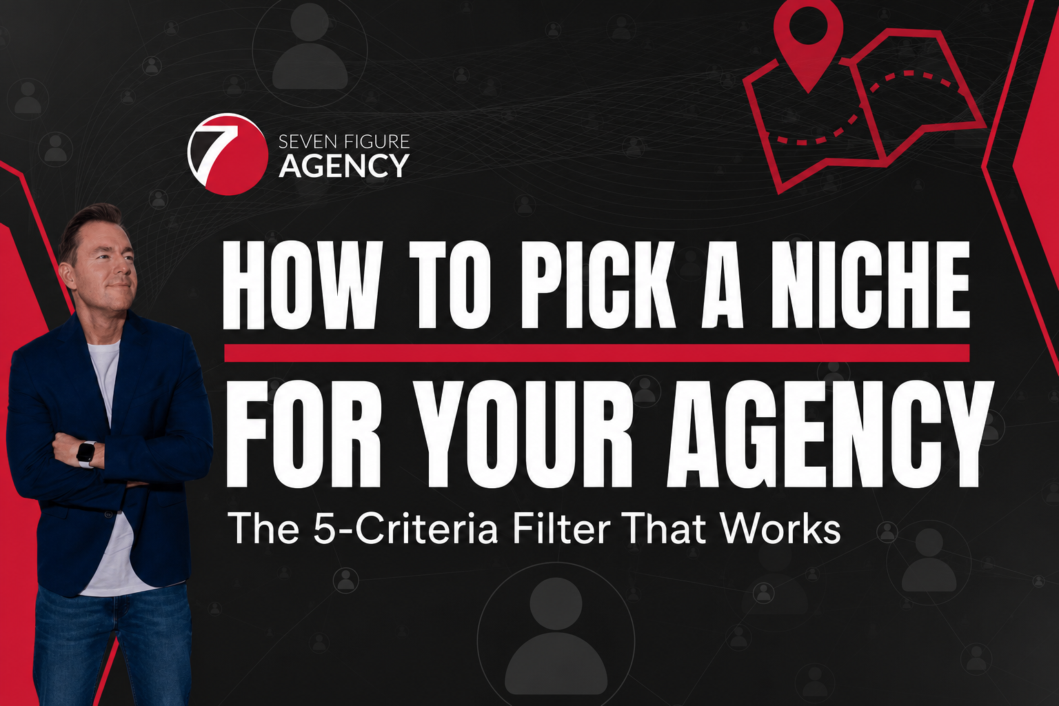 How to Pick a Niche for Your Agency