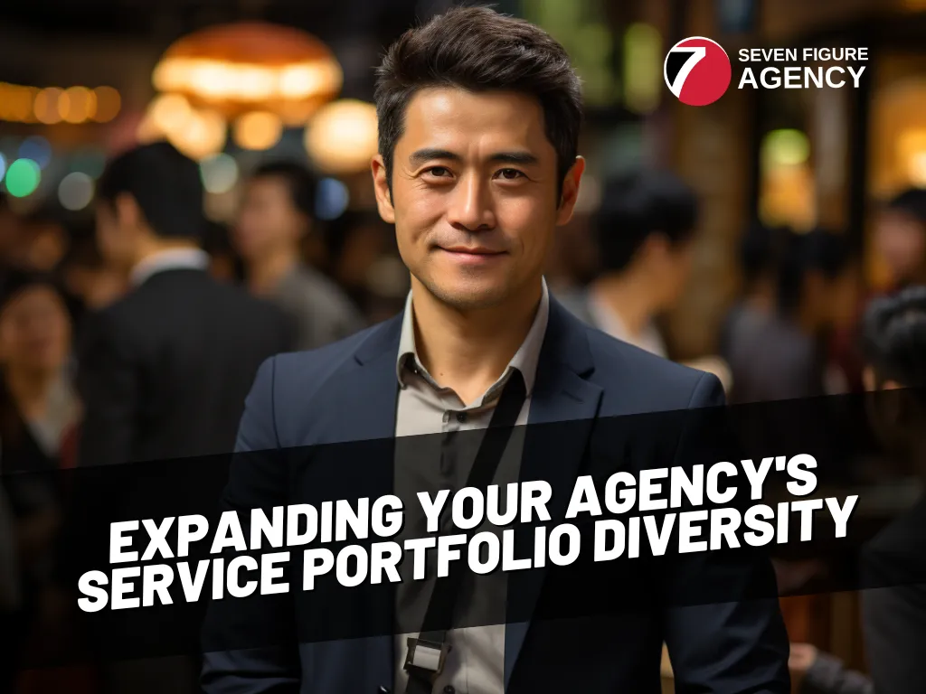 Expanding Your Agency's Service Portfolio Diversity