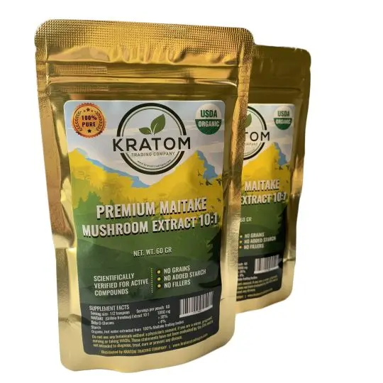 Maitake Mushroom extract