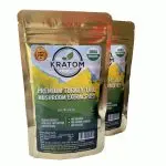 Turkey Tail mushroom extract