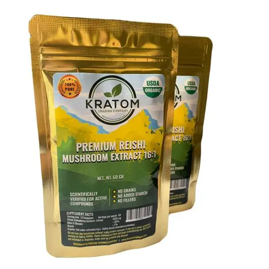Reishi mushroom extract