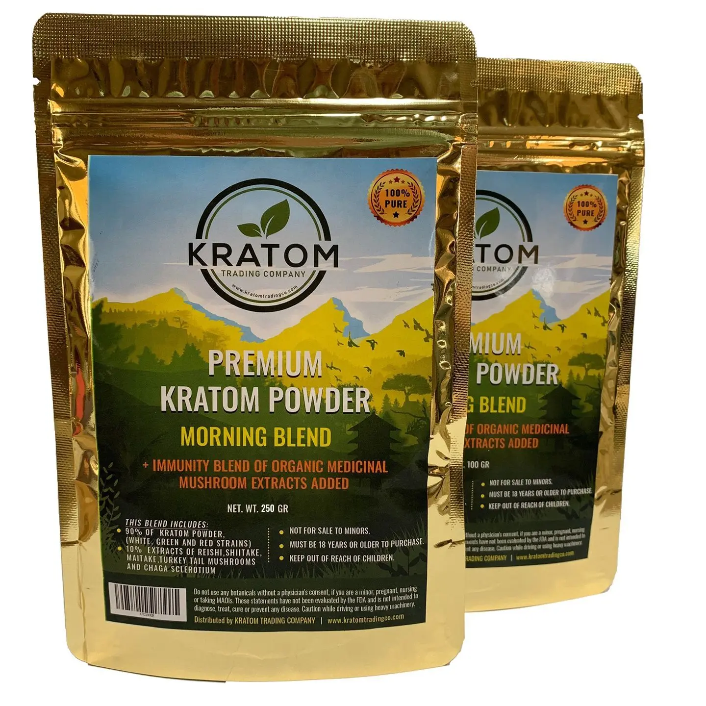 Kratom mushroom