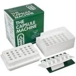 The capsule machine, 00 size