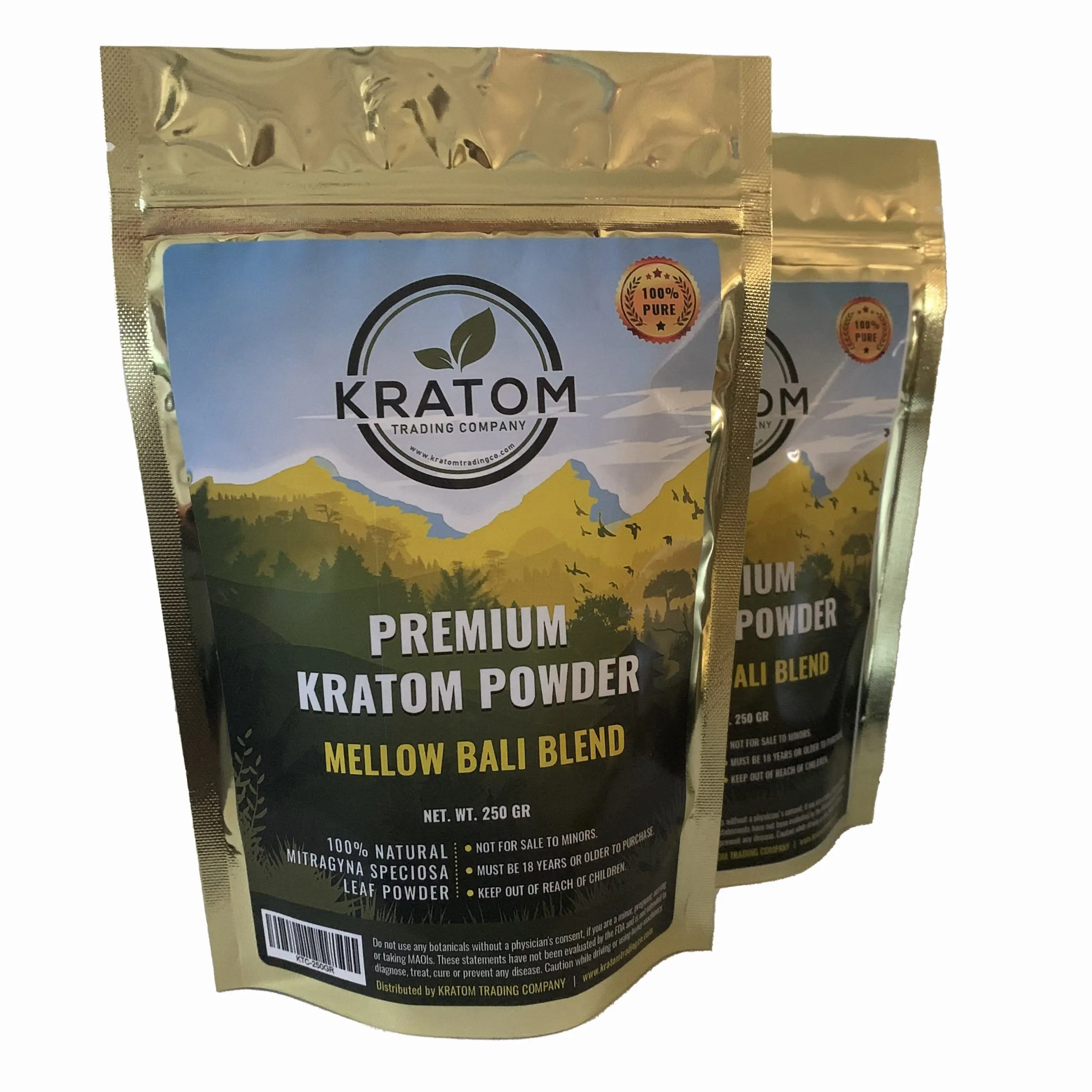 Kratom for pain