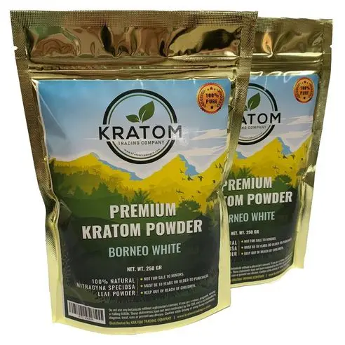Borneo White Kratom