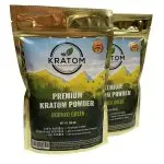 Borneo Green Kratom