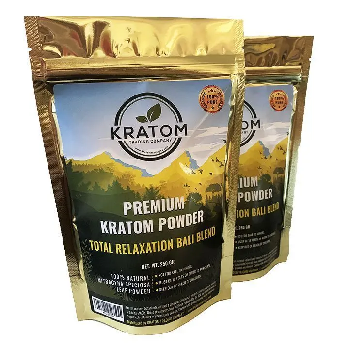 Kratom Blend