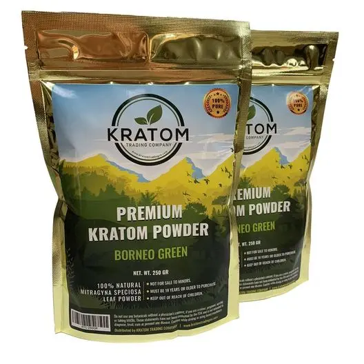 Borneo Green Kratom