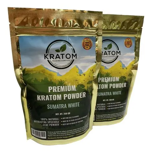 White Vein Kratom
