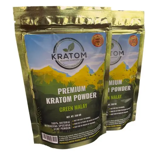 Green Malay Kratom