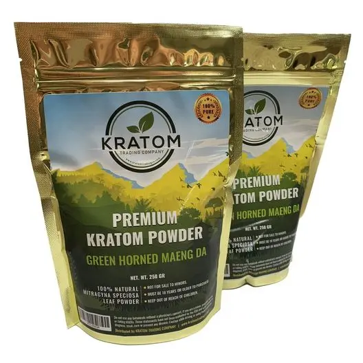 Green Maeng Da Kratom