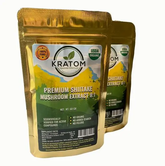 Shiitake Mushroom extract