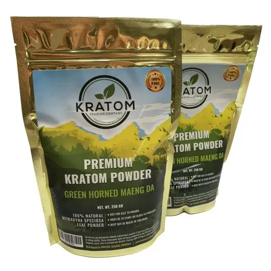 Green Maeng Da Kratom