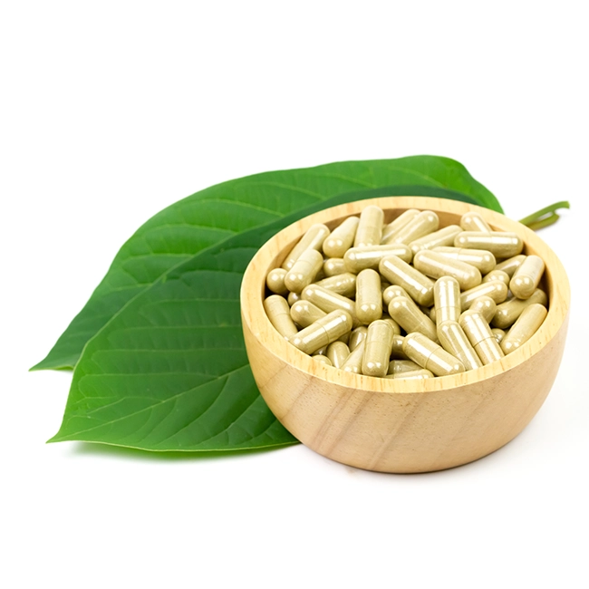 Borneo Yellow Capsules