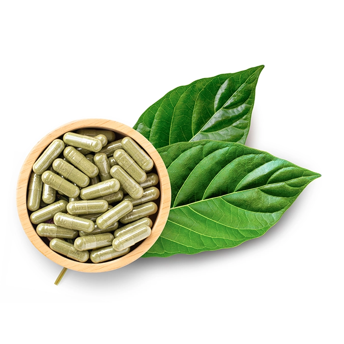 Kratom Capsules