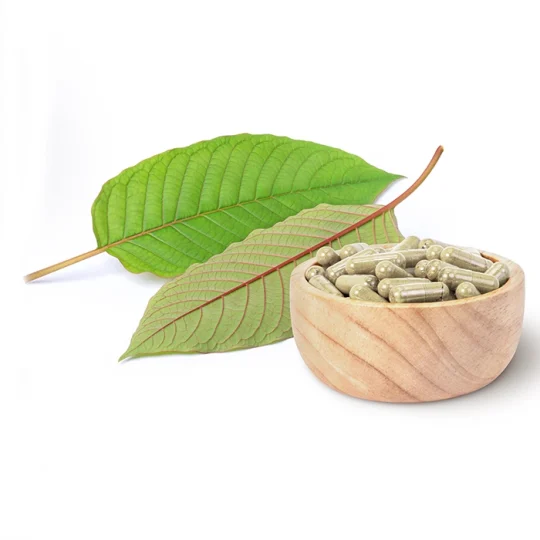 caps5 Kratom Capsules
