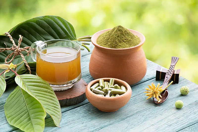 How to prepare kratom