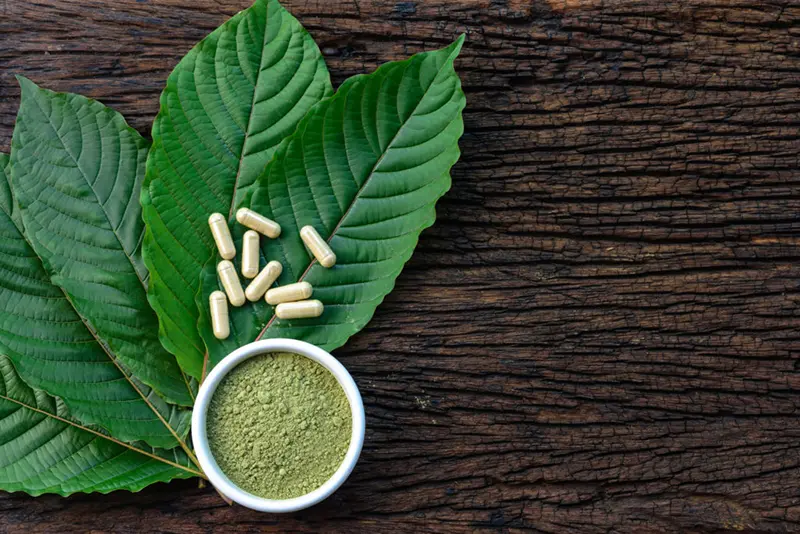 Types of Kratom