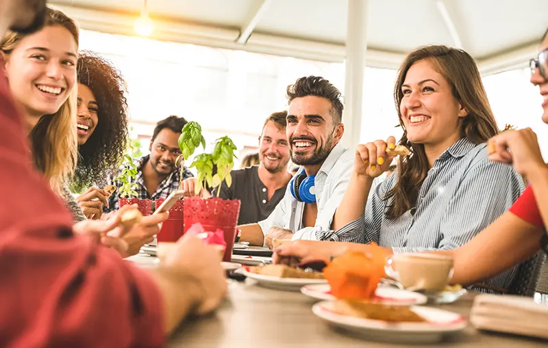 Kratom and socializing