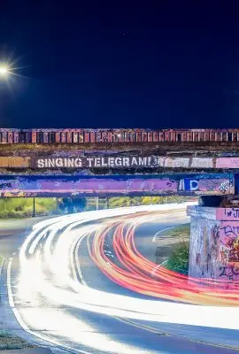 Pensacola Landmarks | The Graffiti Bridge Pensacola | The Pensacola Local