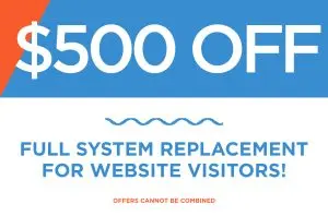 Acadiana's $500 OFF Specials