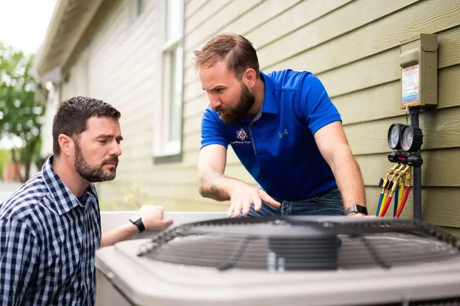AC Repair In Scott