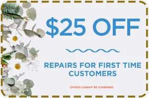 $25 Off Acadiana - Coupon