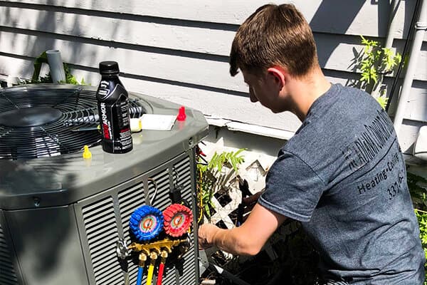 Air Conditioning repair