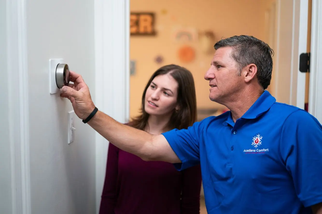 Your Thermostat Heating System