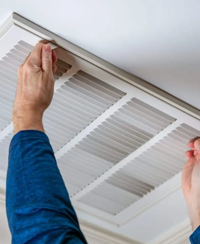 Ceiling vent