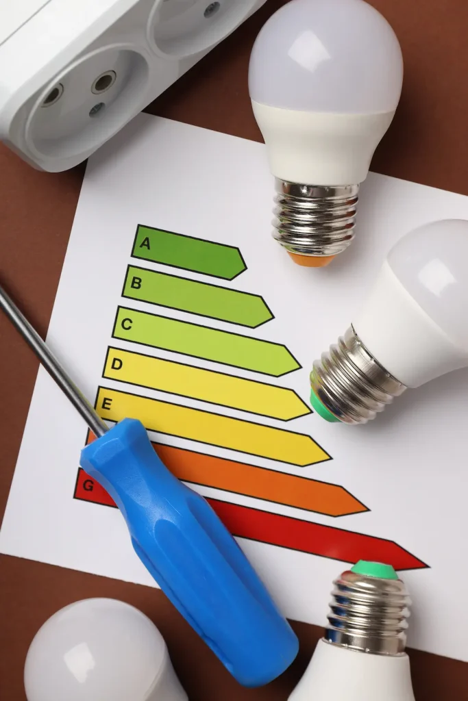 energy efficiency at home