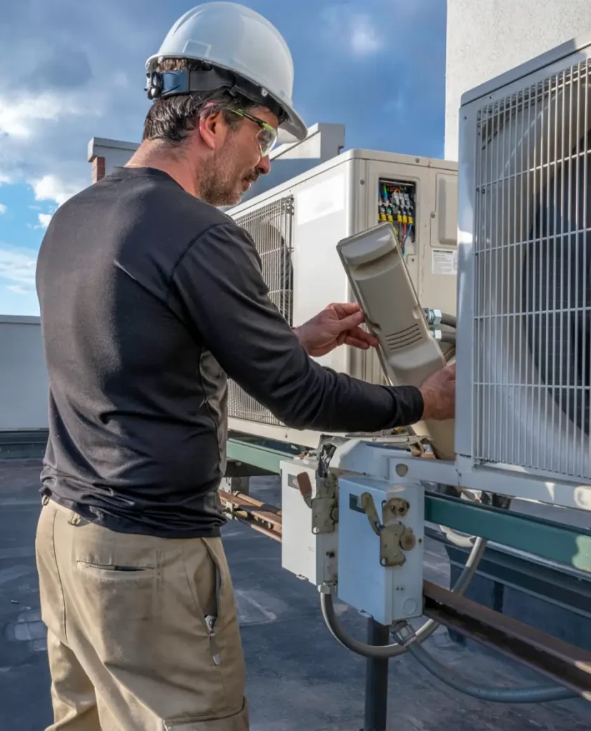 commercial heating
