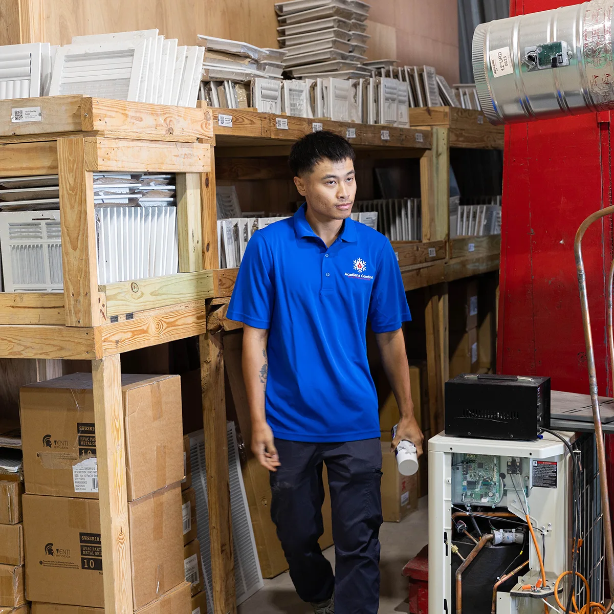 Air filtration system project