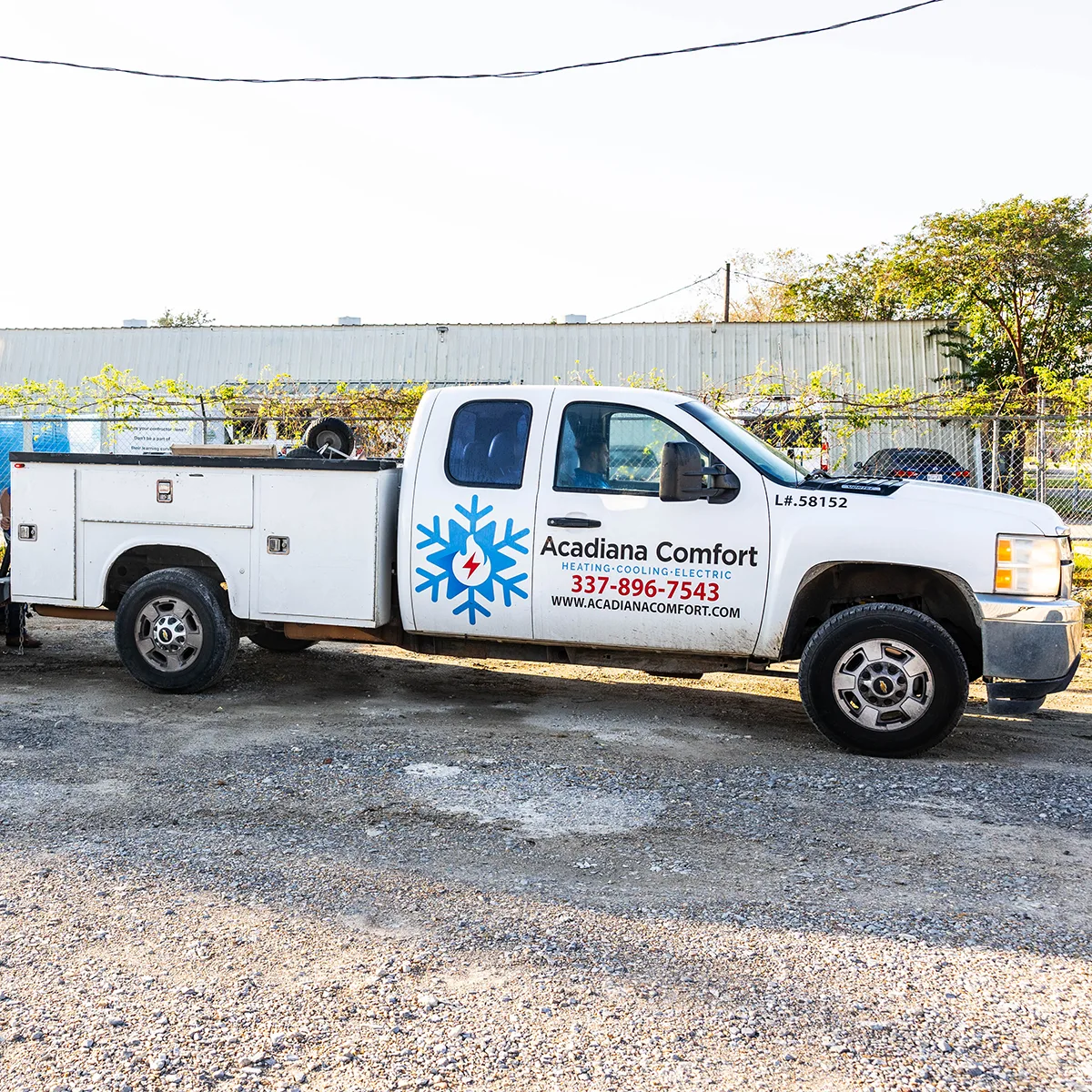 Indoor air quality installation