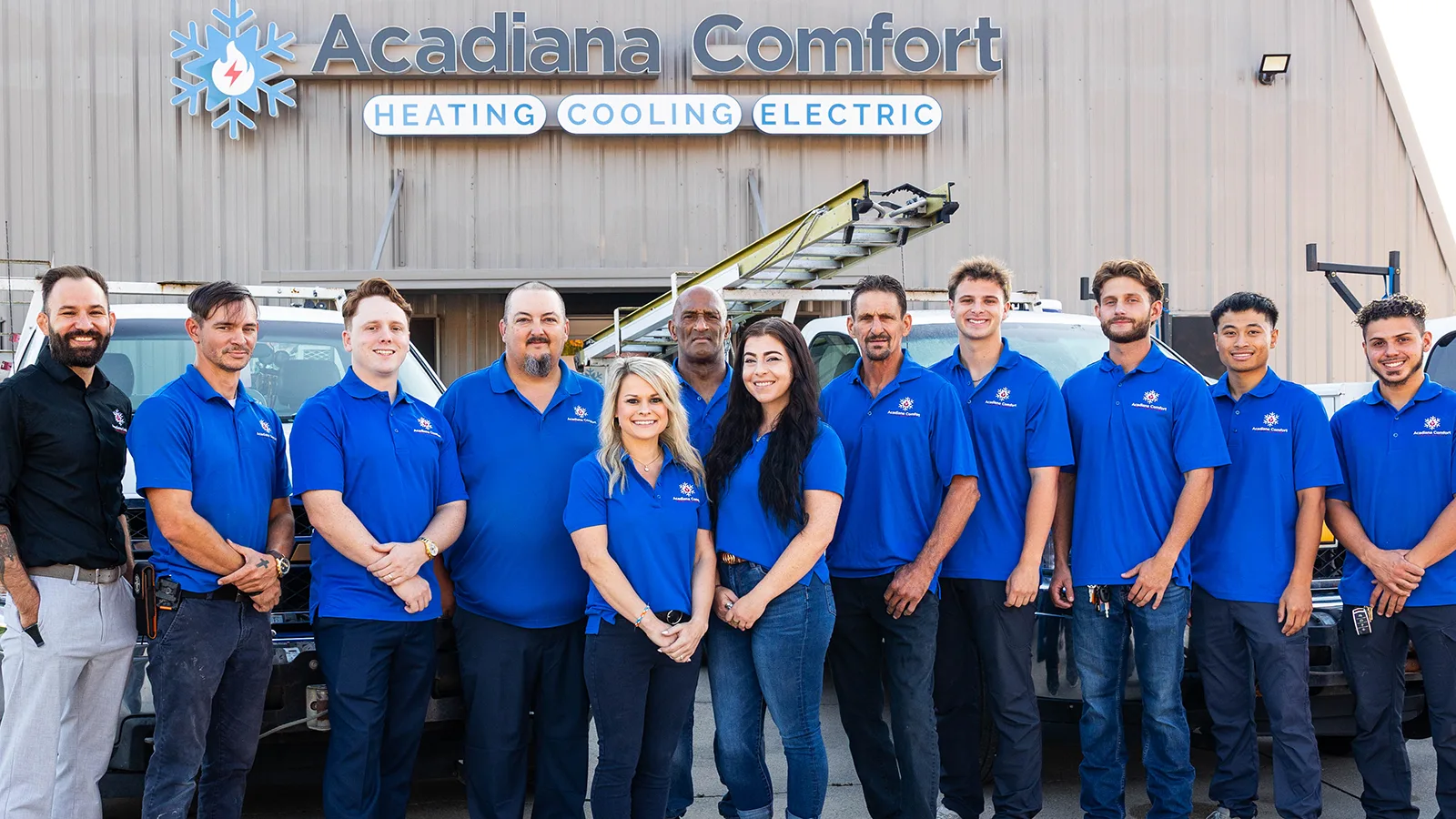 Ductwork repair project