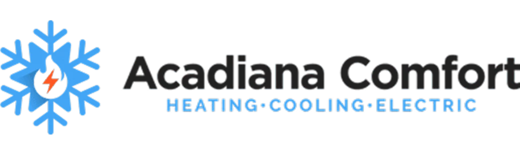 Acadiana Comfort horizontal logo