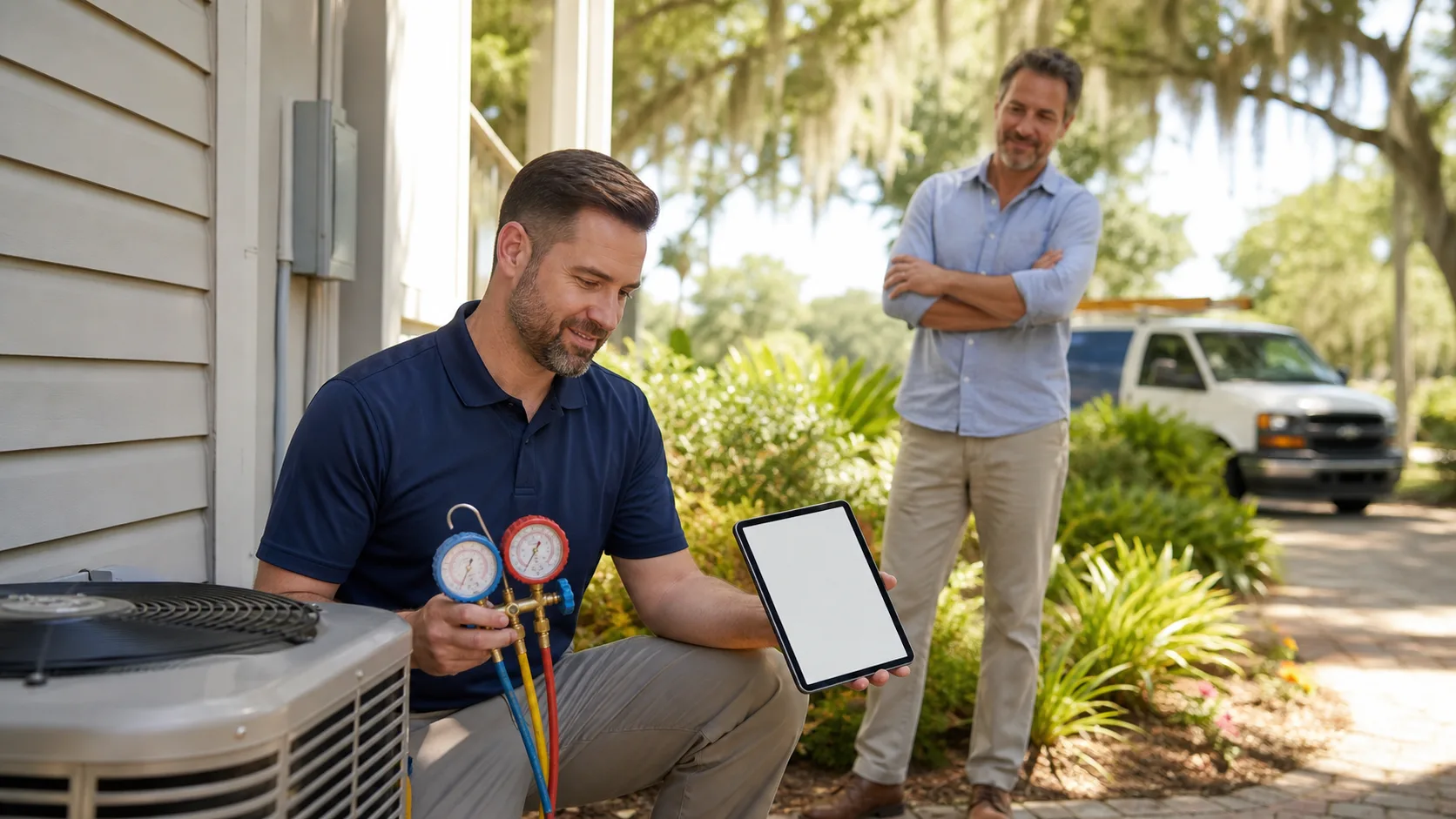 AC Tune-Up ROI in Scott, LA: How to Compare Quotes Using Test Data