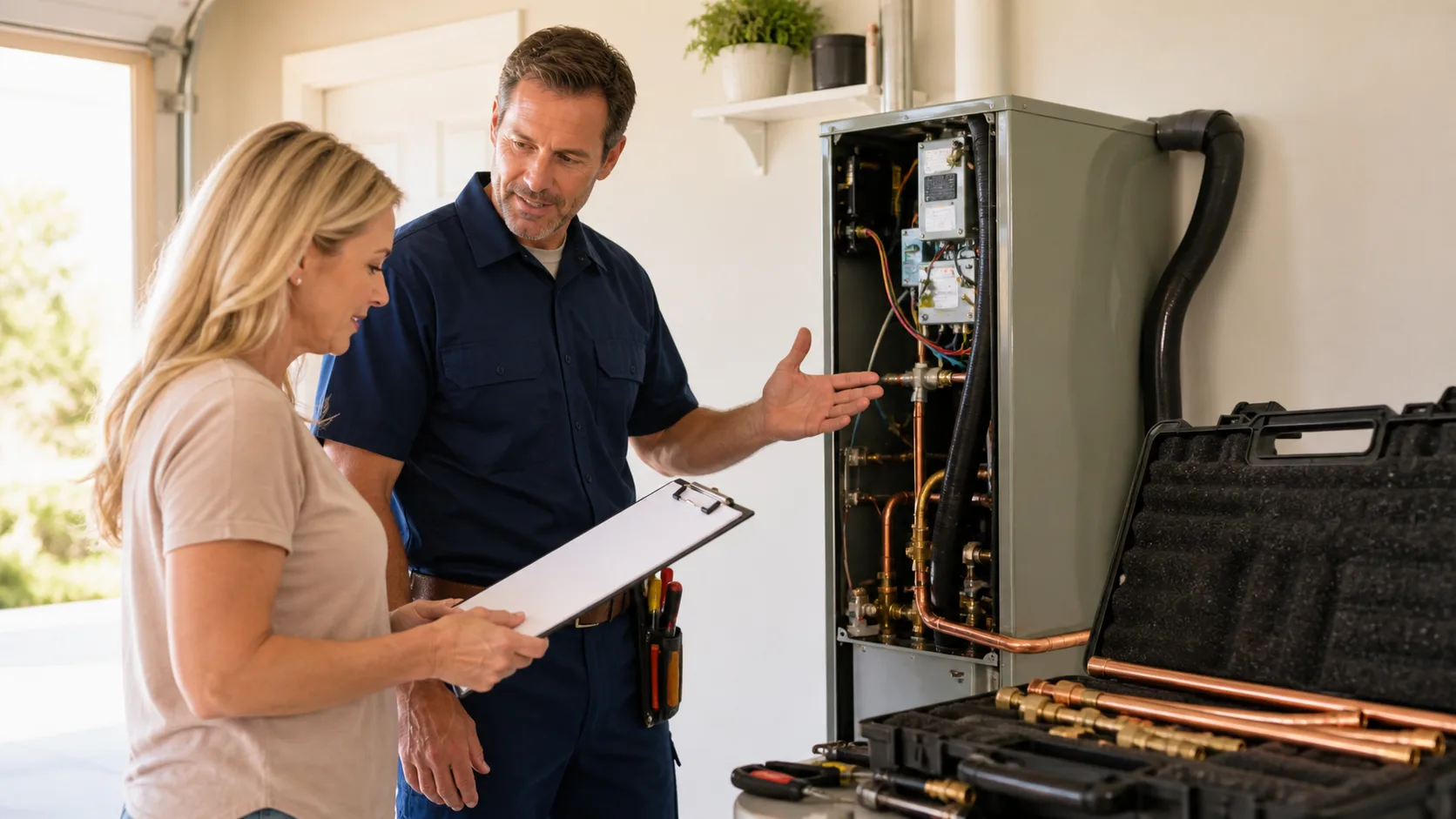 How to Audit an AC Repair Quote in Lafayette: Labor, Markups, Warranty, Codes