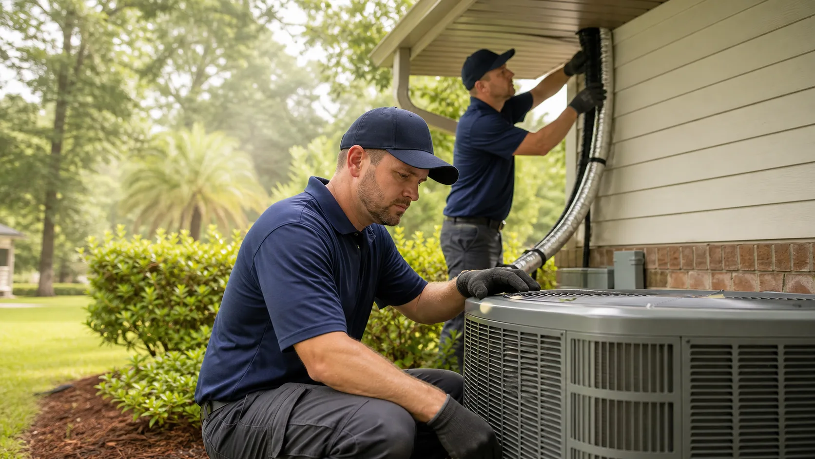 Questioning AC Installation in Scott, LA When Humidity Stays High